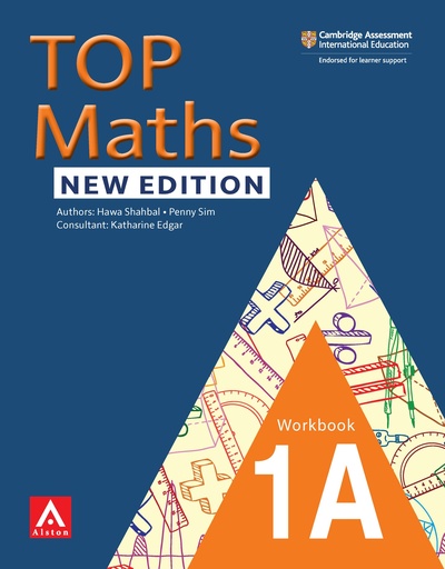 [9789813180031] TOP Maths Workbook 1A