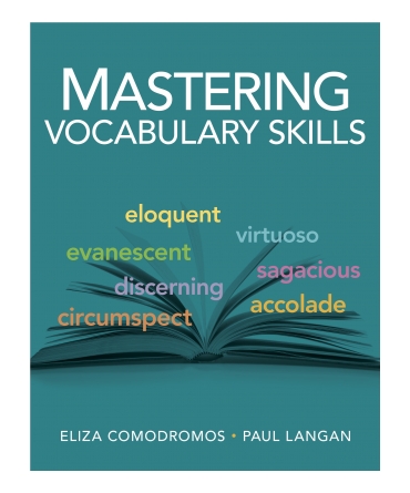 [9781591945581] Mastering Vocabulary Skills