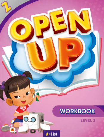 [9788925667485] OPEN UP 2 WORKBOOK