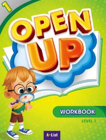 [9788925667478] OPEN UP 1 WORKBOOK
