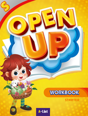 [9788925667461] OPEN UP Starter Workbook