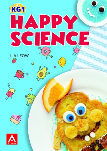 [9789813180420] Happy Science KG1
