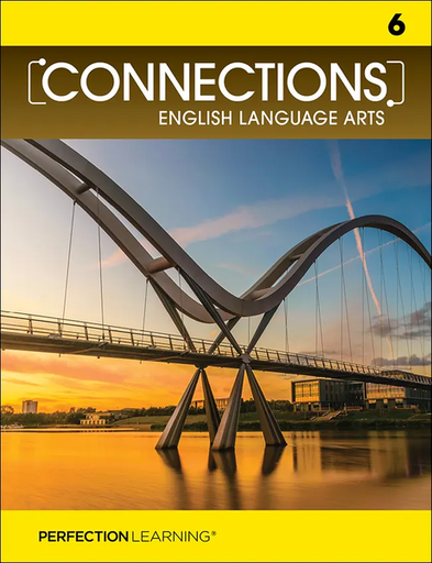 [9781531127114] Connections: English Language Arts Book - Grade 6