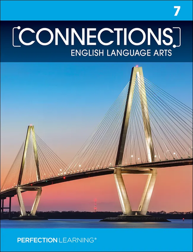 [9781531127176] Connections: English Language Arts Book- Grade 7