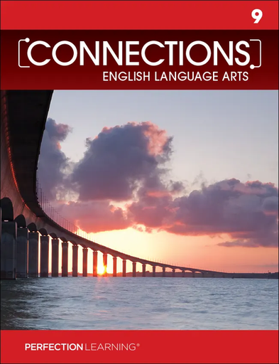 [9781531129620] Connections: English Language Arts Book - Grade 9