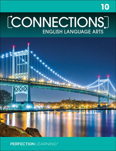 [9781531129682] Connections: English Language Arts Book - Grade 10