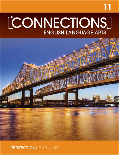 [9781531129743] Connections: English Language Arts Book - Grade 11