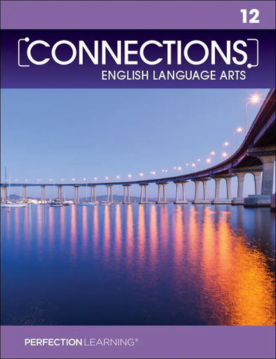 [9781531129804] Connections: English Language Arts Book - Grade 12