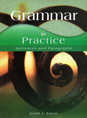 [9781567651355] GRAMMAR IN PRACTICE SENTENCES