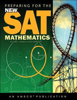 [9781634198141] Preparing for the New SAT Math