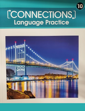 [9781531135171] Connections: Language Practice Workbook - Grade 10