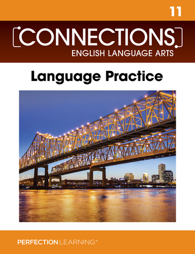 [9781531135195] Connections: Language Practice Workbook - Grade 11
