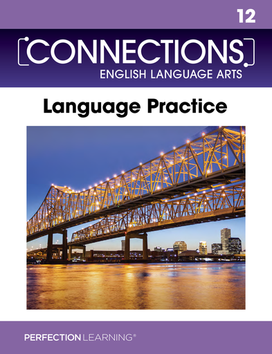 [9781531135218] Connections: Language Practice Workbook - Grade 12
