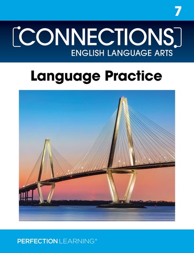 [9781531158972] Connections: Language Practice Workbook - Grade 7
