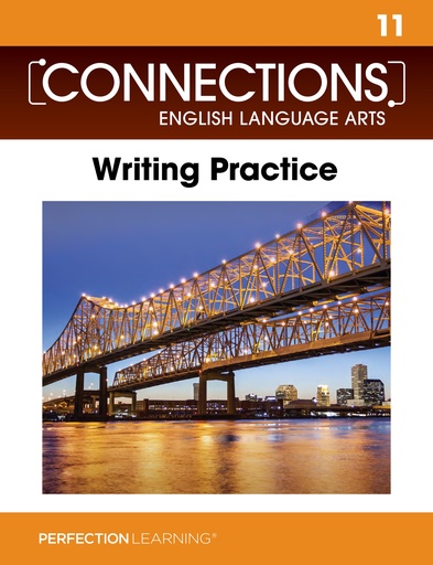 [9781531140090] Connections: Composition/Writing Practice workbook- Grade 11