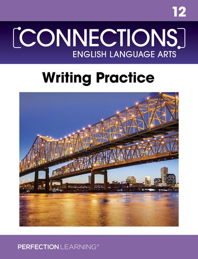 [9781531140113] Connections: Composition/Writing Practice workbook- Grade 12