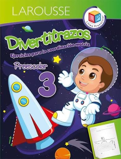 [9786072118195] Divertitrazos 3