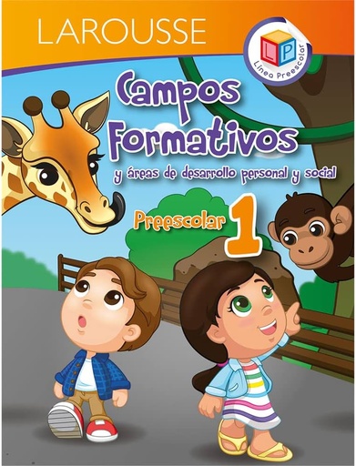 [9786072118881] Campos Formativos 1