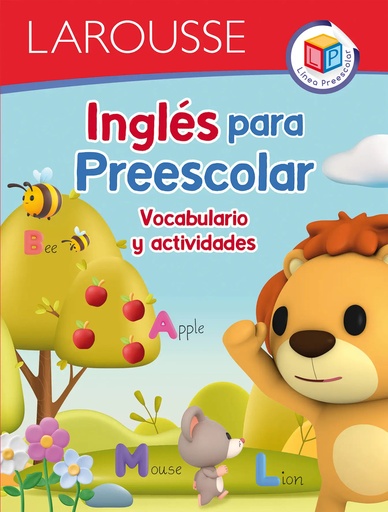[9786072110434] Inglés para Preescolar