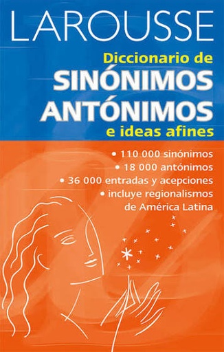 [9789702200277] Diccionario de Sinónimos, Antónimos e ideas afines