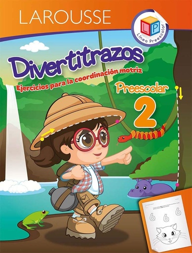 [9786072118188] Divertitrazos 2