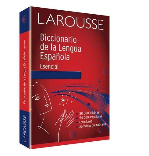 [9789706074256] Diccionario Esencial Lengua Española
