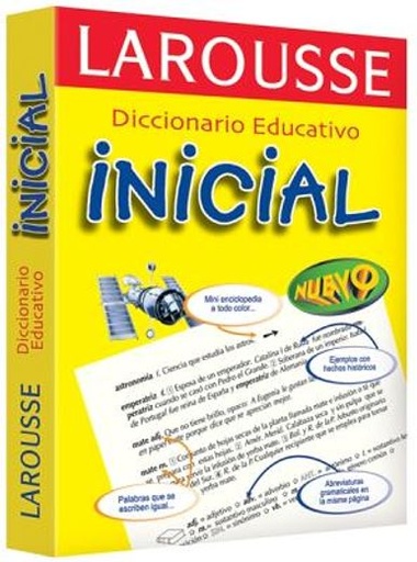 [9789702206989] Dicc. Escolar Elemental