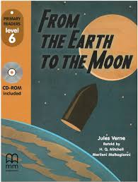 [9786180542998] FROM THE EARTH TO THE MOON SB