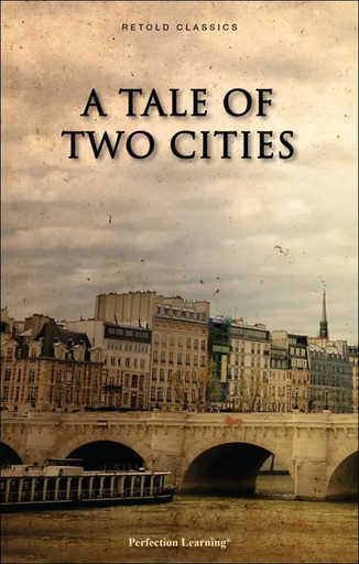 [9781563122682] A Tale of Two Cities-Retold