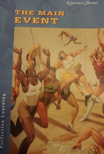 [9780789151179] Literature&Thought: The Main Event - Softcover