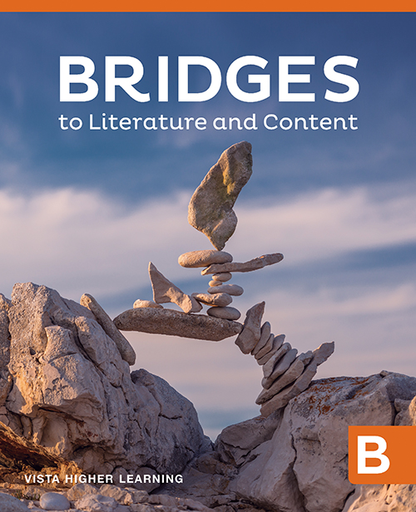 [9781543371253] Bridges Level B- Student Edition + Supersite (LMS)