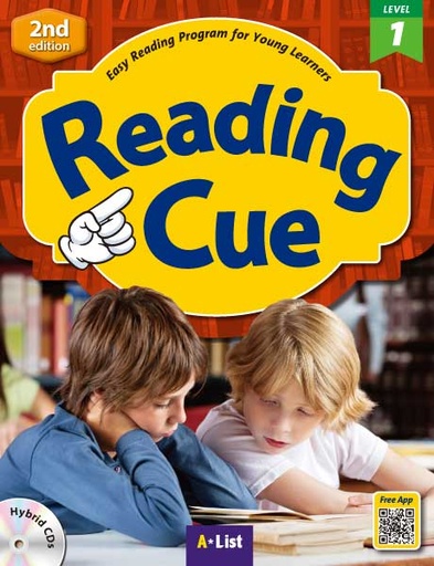 [9788925665849] Reading Cue 1 (B+W+CD)