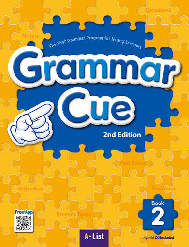 [9791166373572] Grammar Cue 2 SB with App + WB  2nd Edition