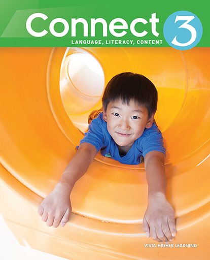 [9781669944393] Connect Level 3 - Split BUNDLE Worktext + Platform