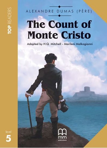 [9786180512083] THE COUNT OF MONTE CRISTO SB