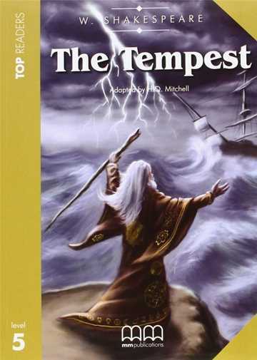 [9789604434824] THE TEMPEST SB