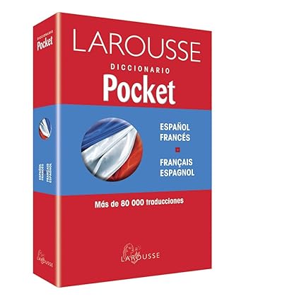 [9789702202158] Dicc. Pocket Francés Español Y