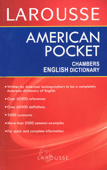 [9786072100824] American Chambers English Dictionary