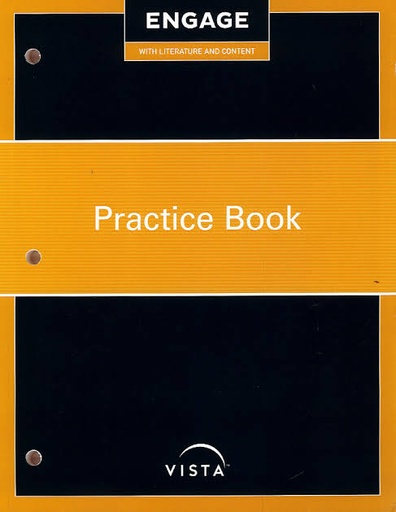 [9781669913429] Engage 2025 Level A Practice Book