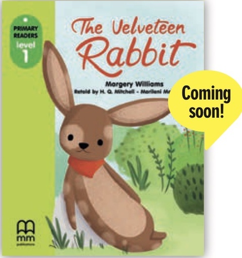 [9786180567441] THE VELVETEEN RABBIT