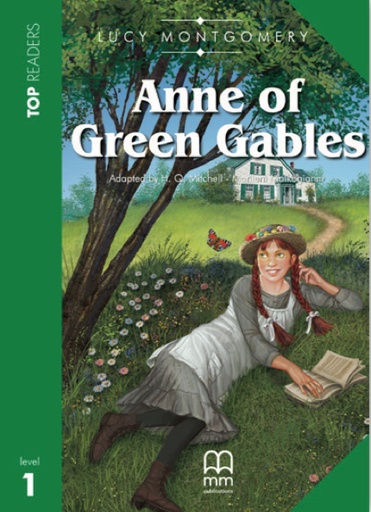 [9786180554519] ANNE OF GREEN GABLES