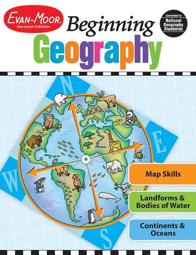 [9781608236763] BEGINNING GEOGRAPHY