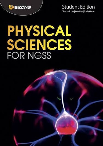 [9781927309797] Physical Sciences for NGSS Student Edition