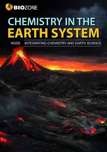 [9781927309711] Chemistry in the Earth System Student Edition