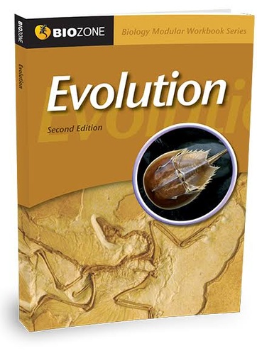 [9781877329886] Evolution Workbook