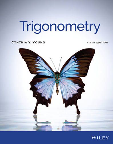 [9781394274376] Trigonometry 5E - Student Book Hardcover