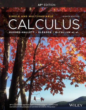 [9781394274222] Calculus Single and Multivariable AP 12E - Student Book