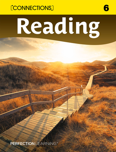 [9781663672834] Connections Reading Student Book Grd. 6