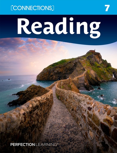 [9781663672919] Connections Reading Student Book Grd. 7