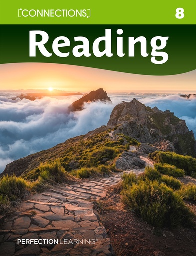 [9781663672995] Connections Reading Student Book Grd. 8